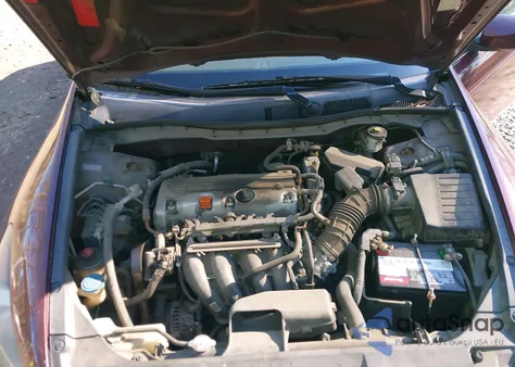 2010 Honda Accord 2.4 Lx-P from USA, damaged, VIN 1HGCP2F49AA056496